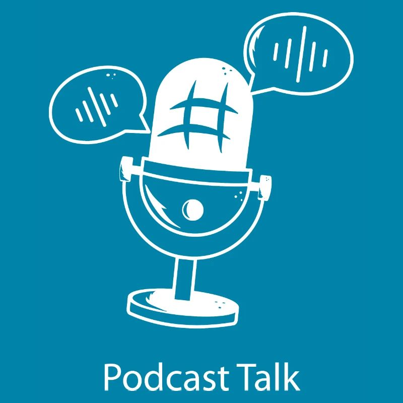 Microphone Comic Speech Bubble