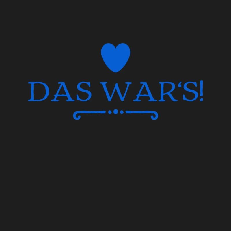 es ist vorbei