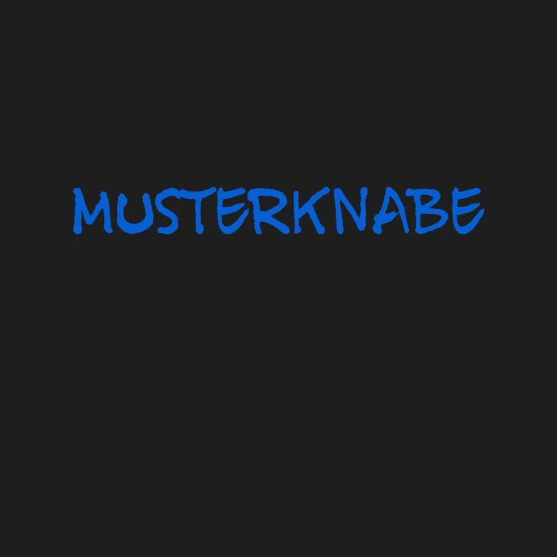 Musterknabe