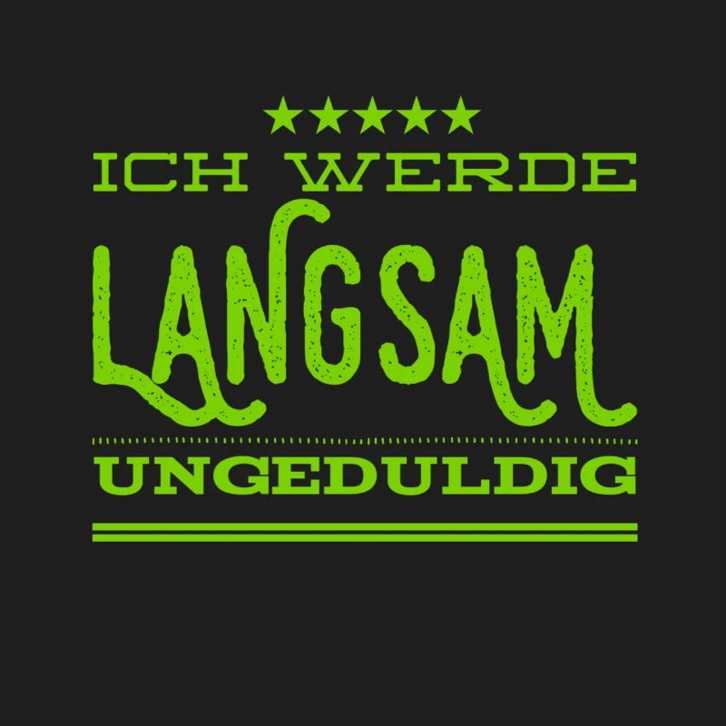 angespannt