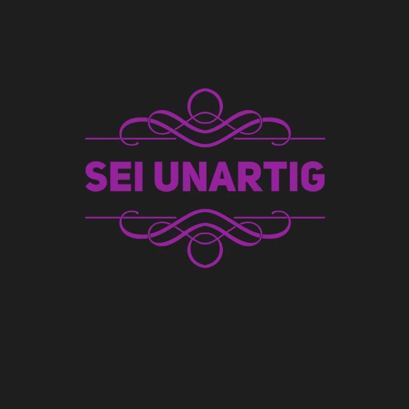 sei bockig