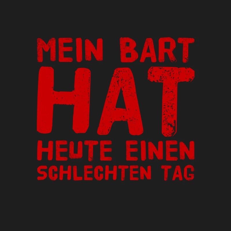 mein Bart