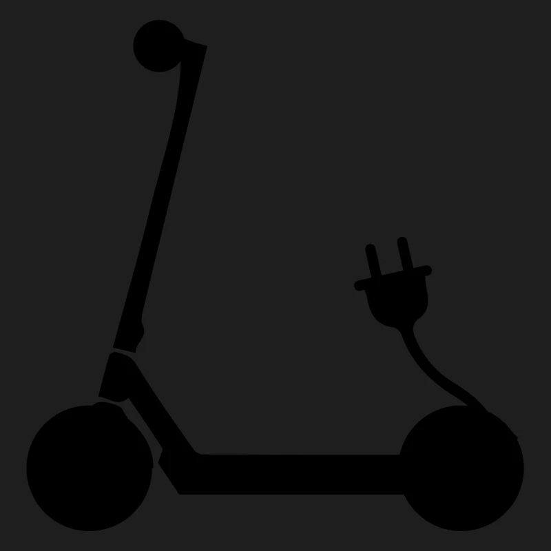 E-roller Icon