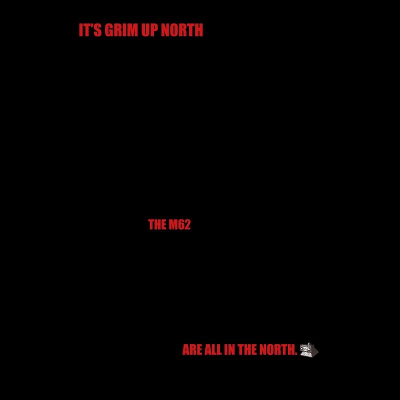 Es ist Grim Up North von der KLF