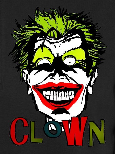 clown