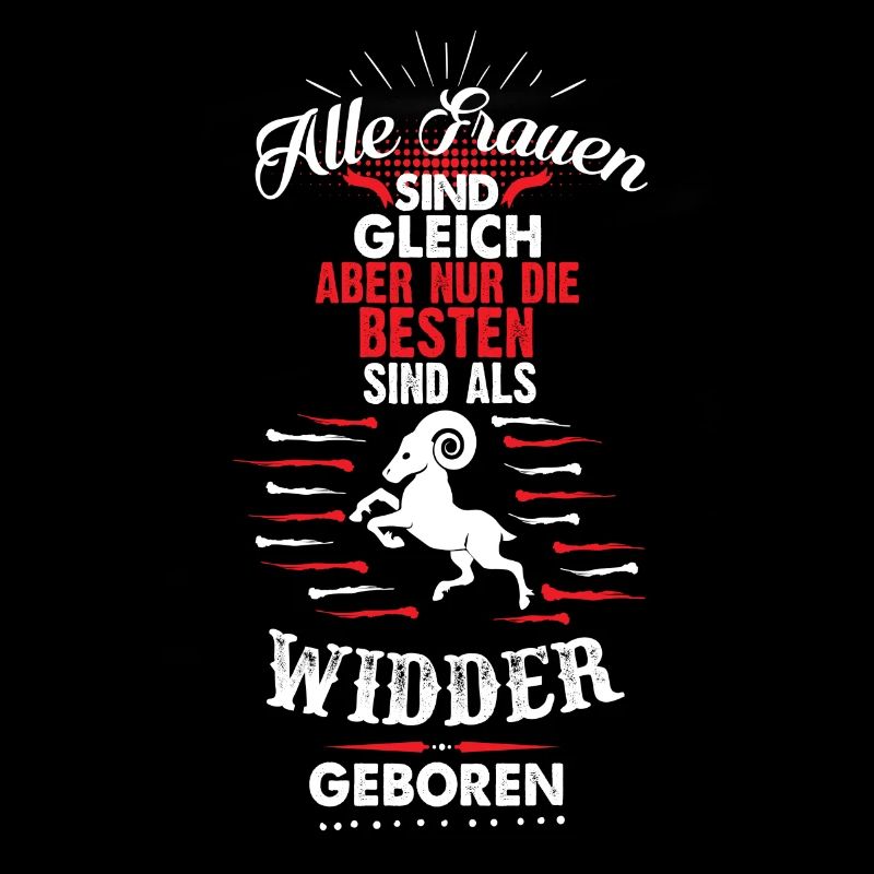 Widder Sternzeichen