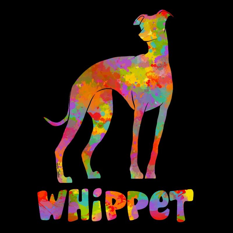 Whippet Multicolor 2