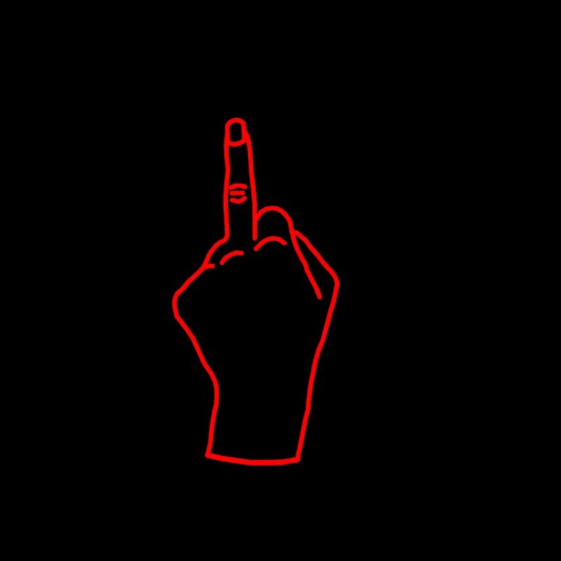 peace red
