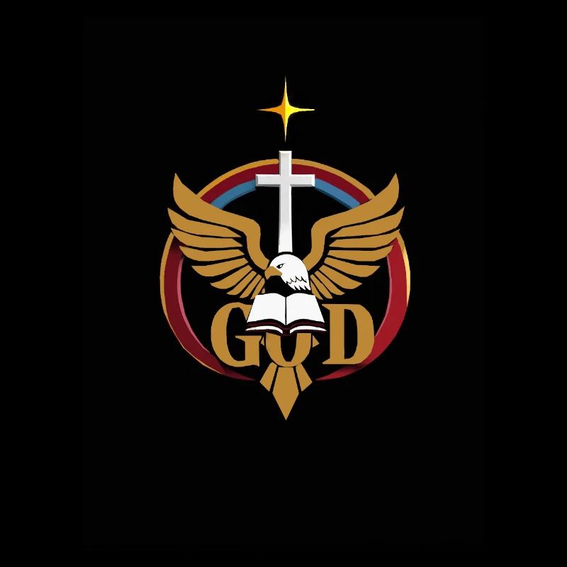 Christliches Emblem