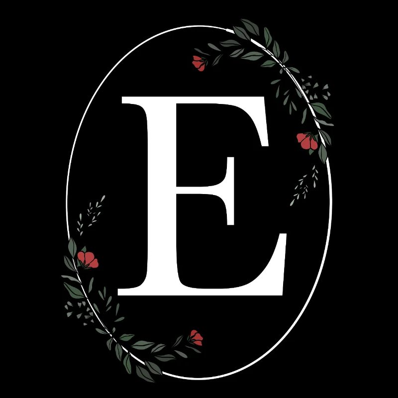 Lettre E