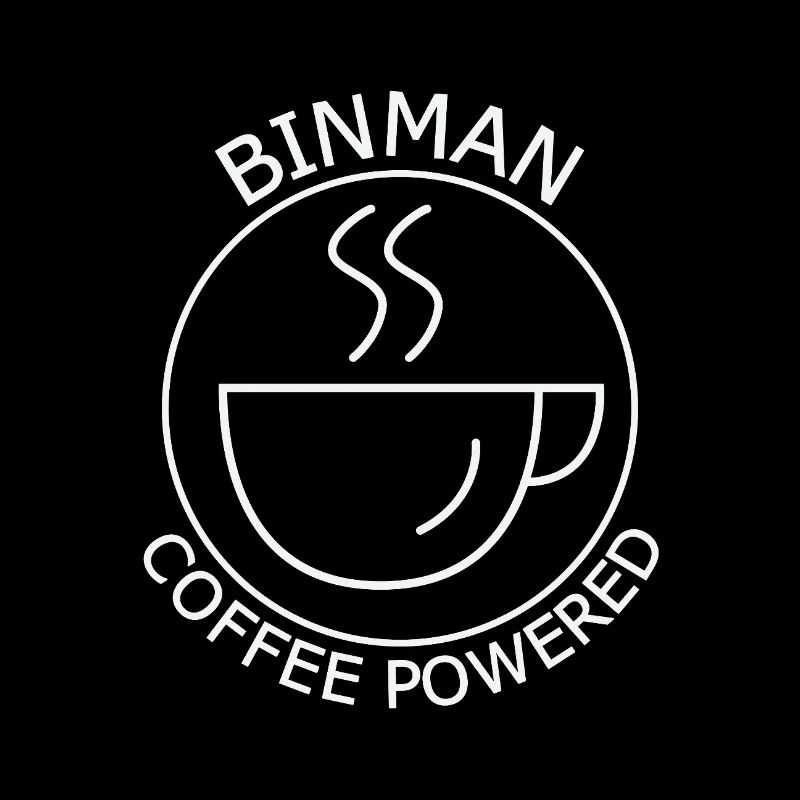 Binman Coffee Powered
