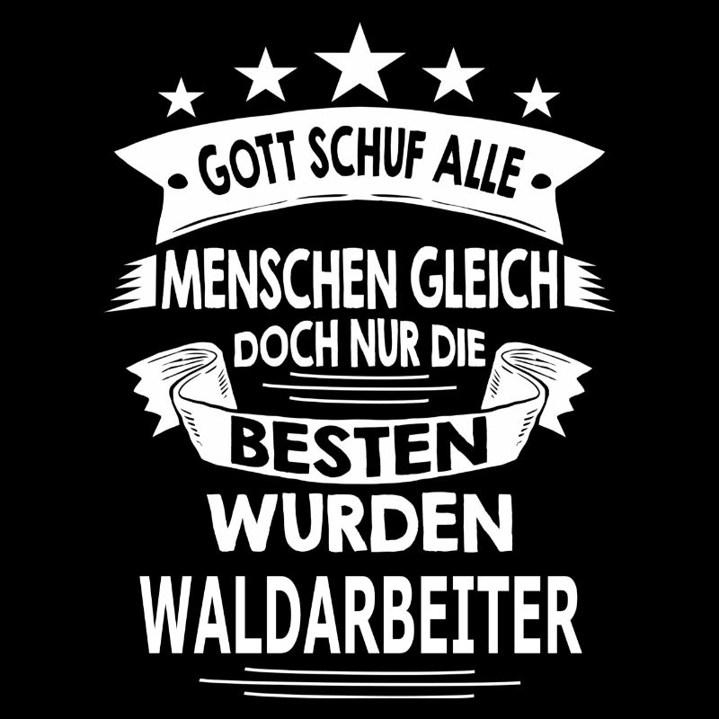WALDARBEITER