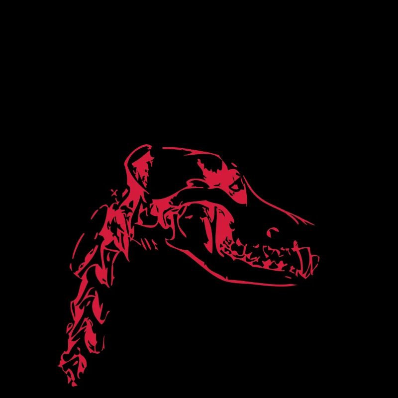 Hunde Skull