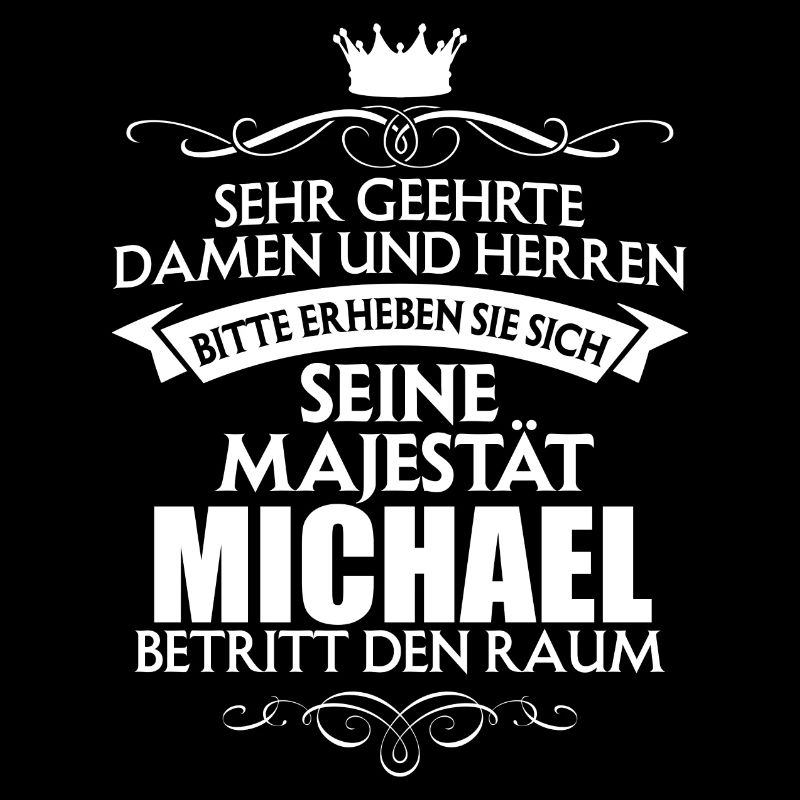 MICHAEL - Majestät