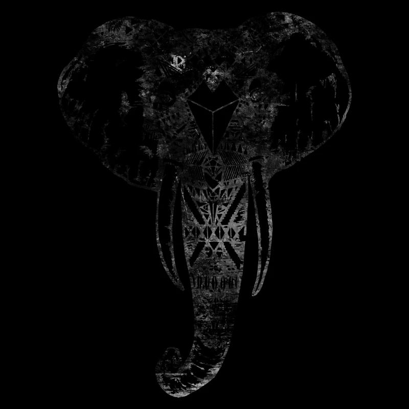Bangkok Elephant