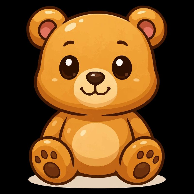 Teddybär