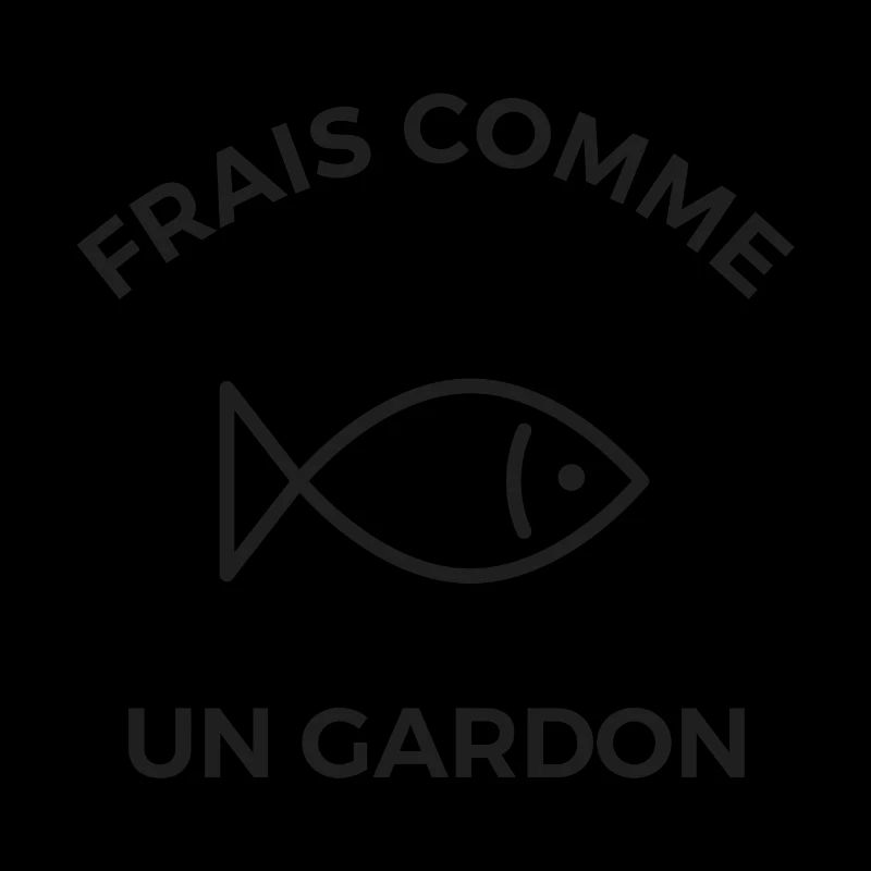 Frais comme un gardon