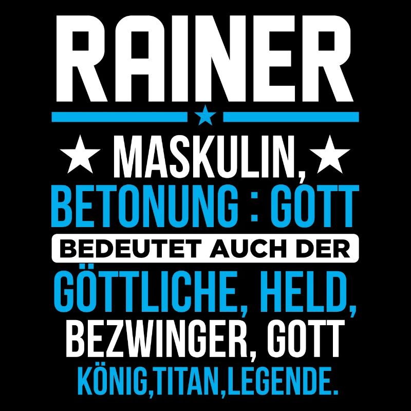 RAINER - Titan