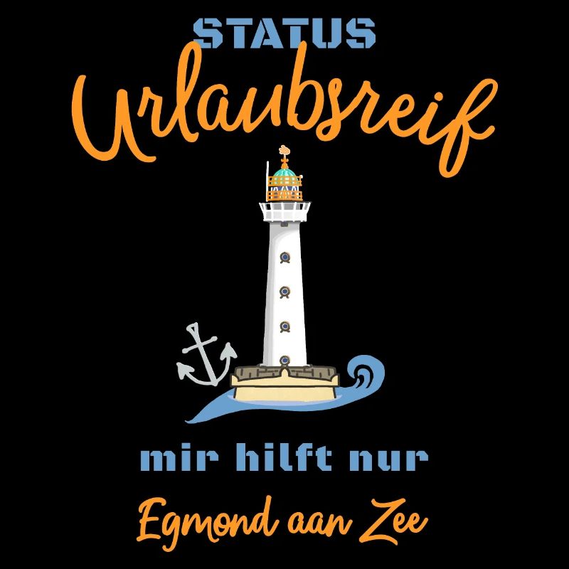 Egmond aan Zee, Netherlands, status ready for holiday