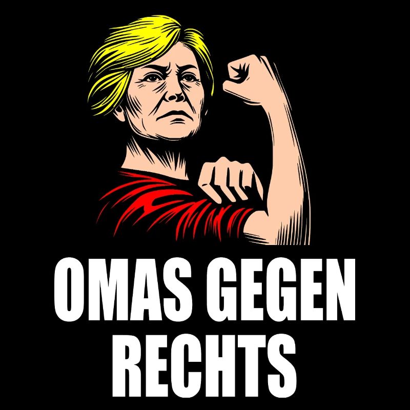 Omas gegen rechts