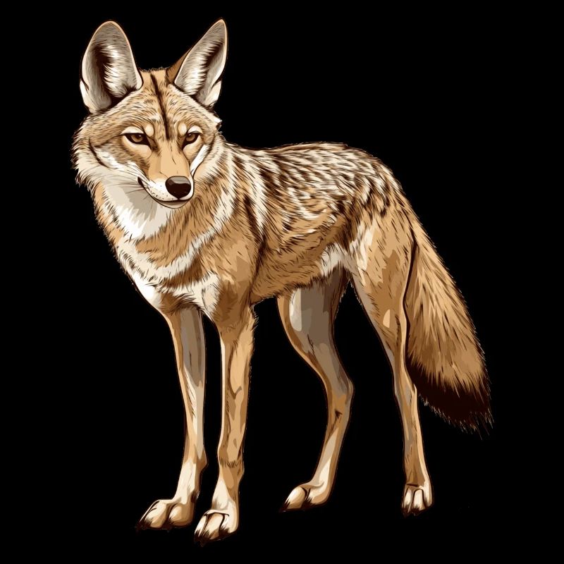 cunning jackal
