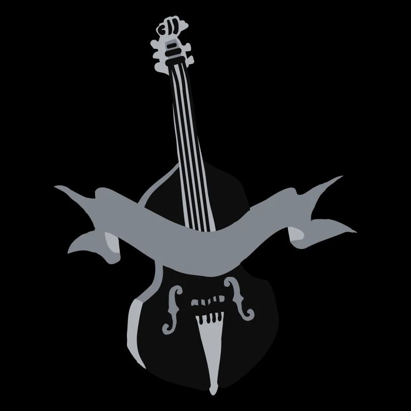 This Double bass is mine!