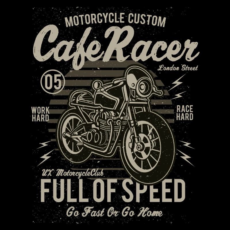 Cafe Racer