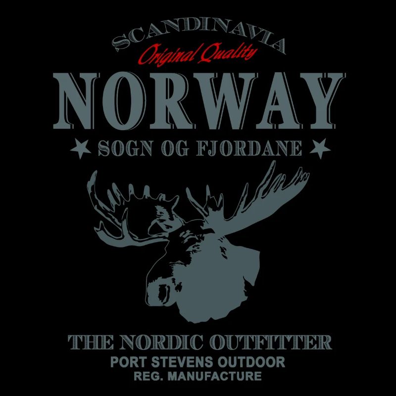 Norway Moose