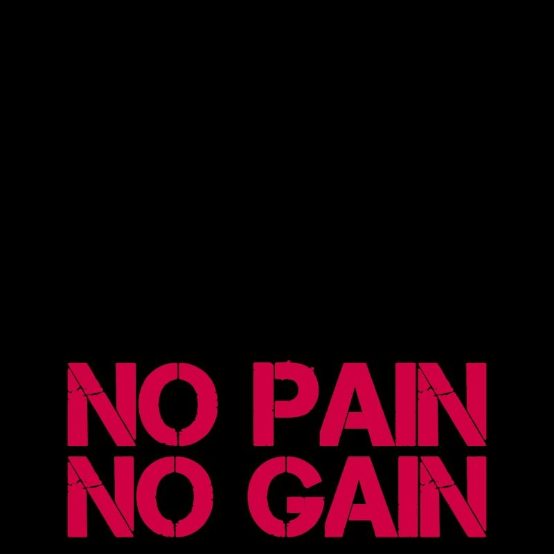 Gain de douleur Bodybuilder