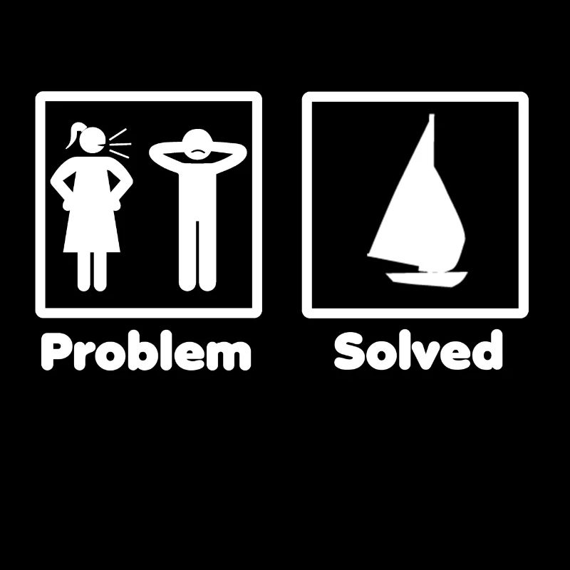 problem solved segeln segler