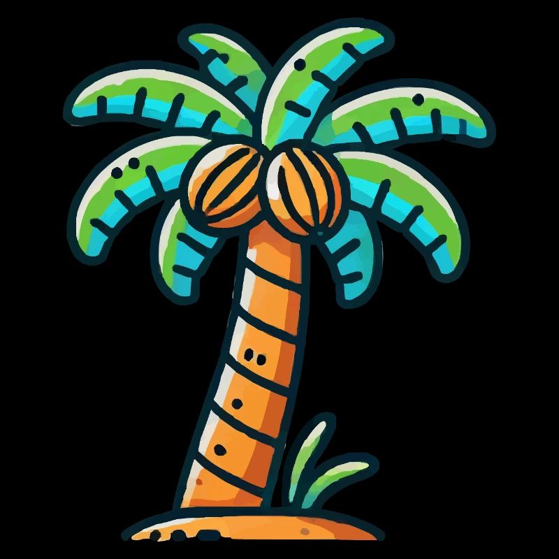 palm tree
