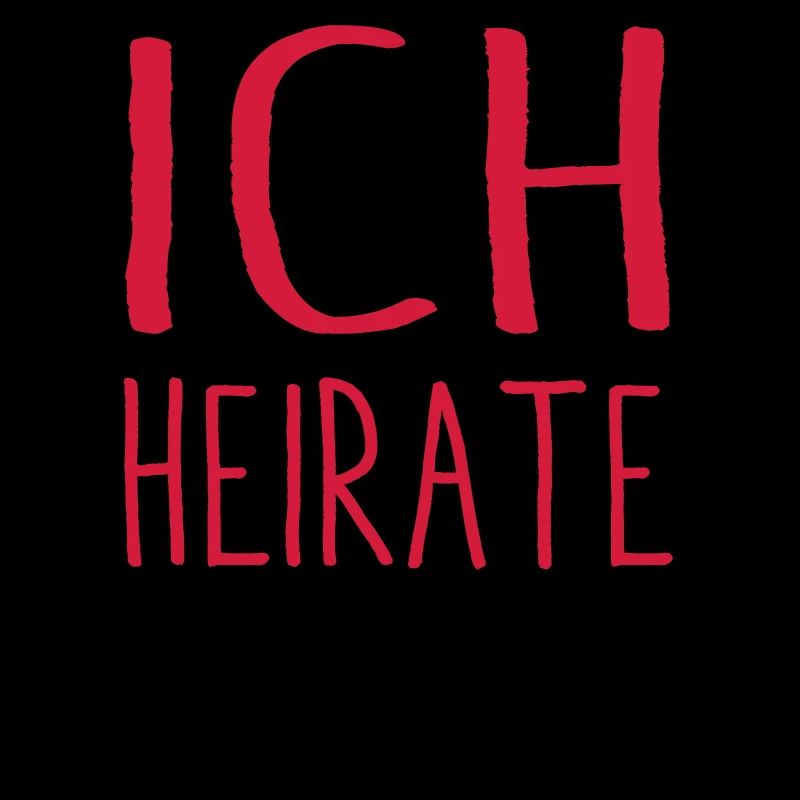 ich Heirate