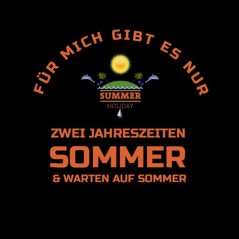 SOMMER warten auf...