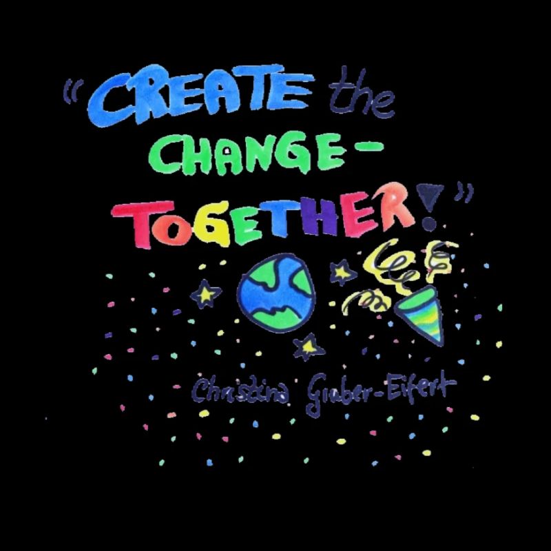 Create the Change - together