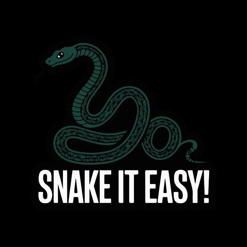 SNAKE IT EASY