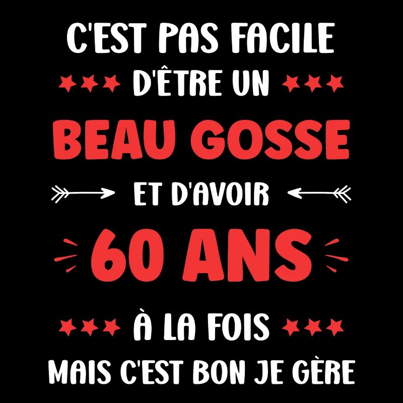 60 ANS