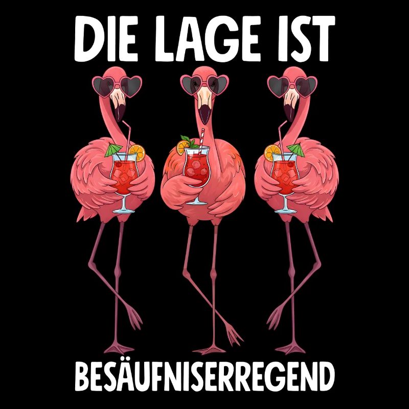Die Lage Ist Besäufniserregend