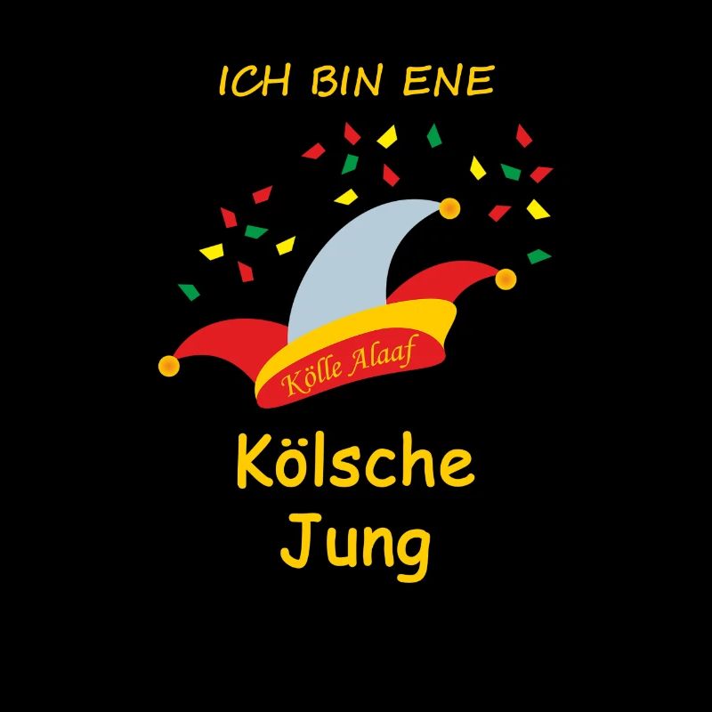 "ICH BIN ENE KÖLSCHE JUNG" 3