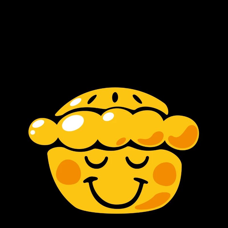 Smiley Pie