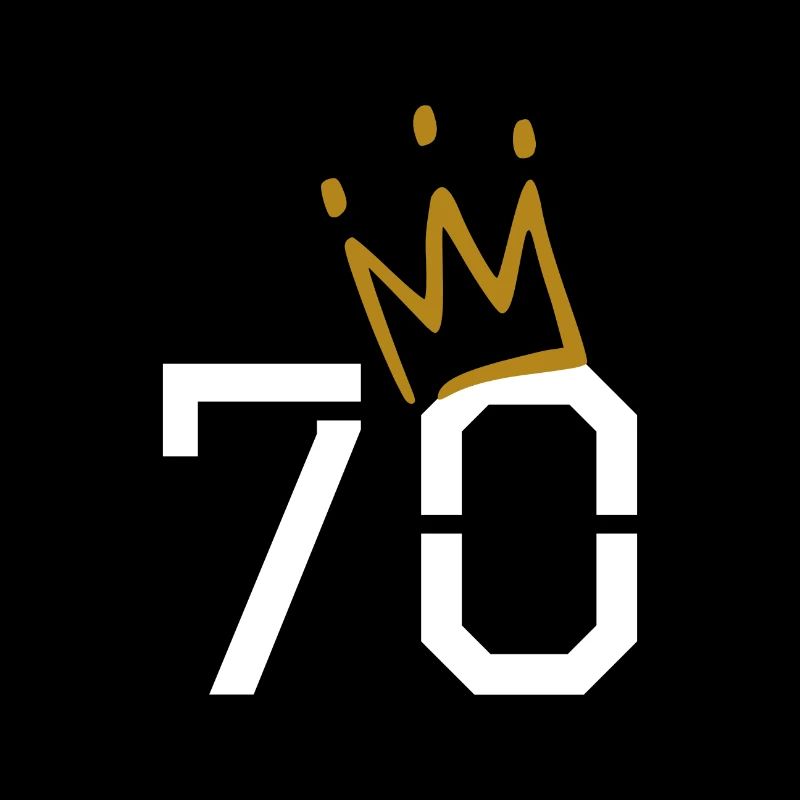 70e anniversaire