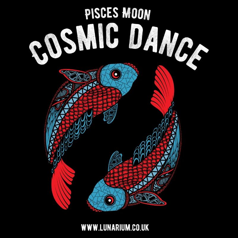 Pisces Moon Dark