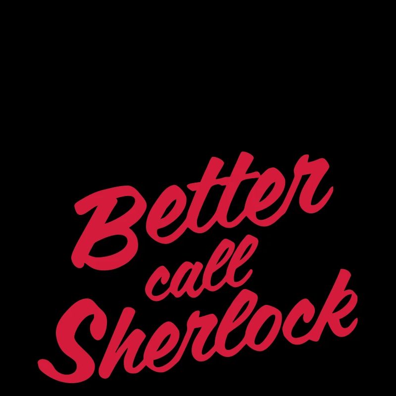 Better Call Sherlock