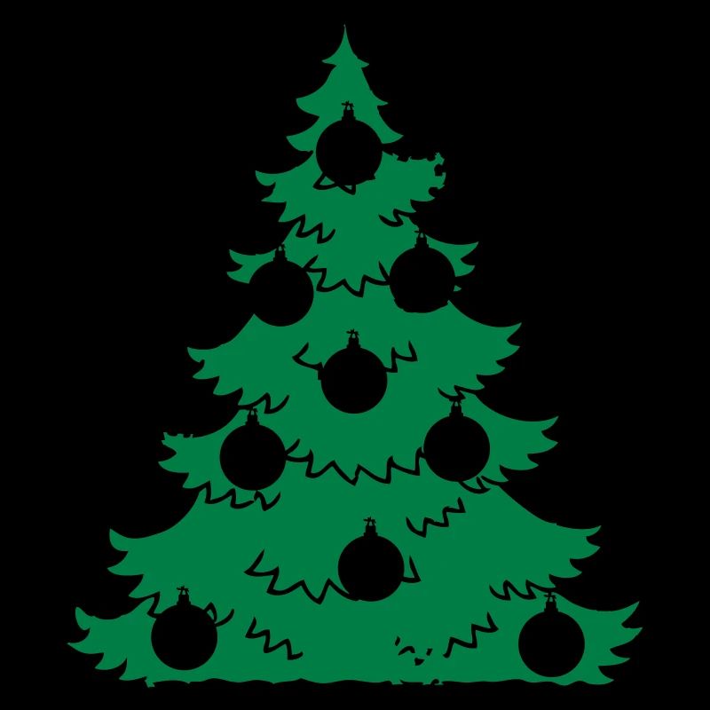 Weihnachtsbaum Weihnachten Weihnachtskugeln