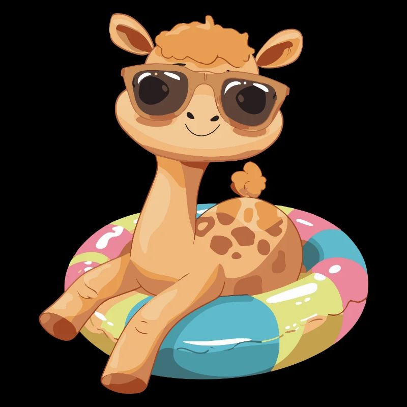 Camel Comic Cool