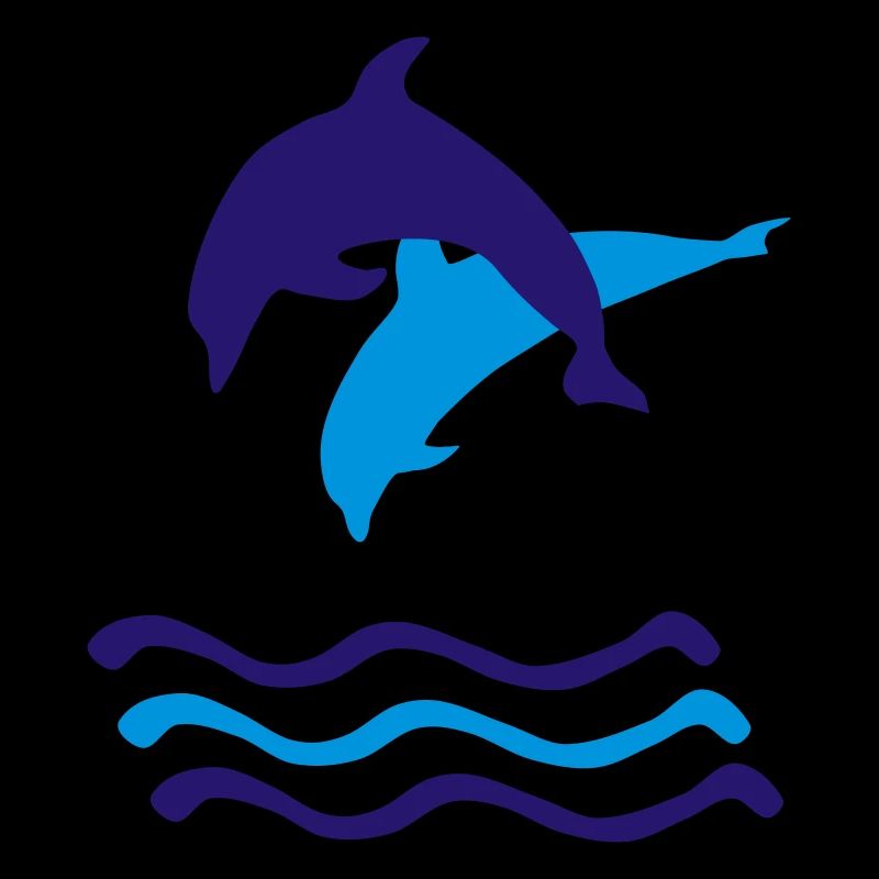 Delfine, Delfin