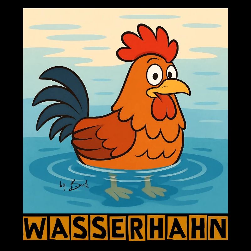 Robinet de Rico Beck