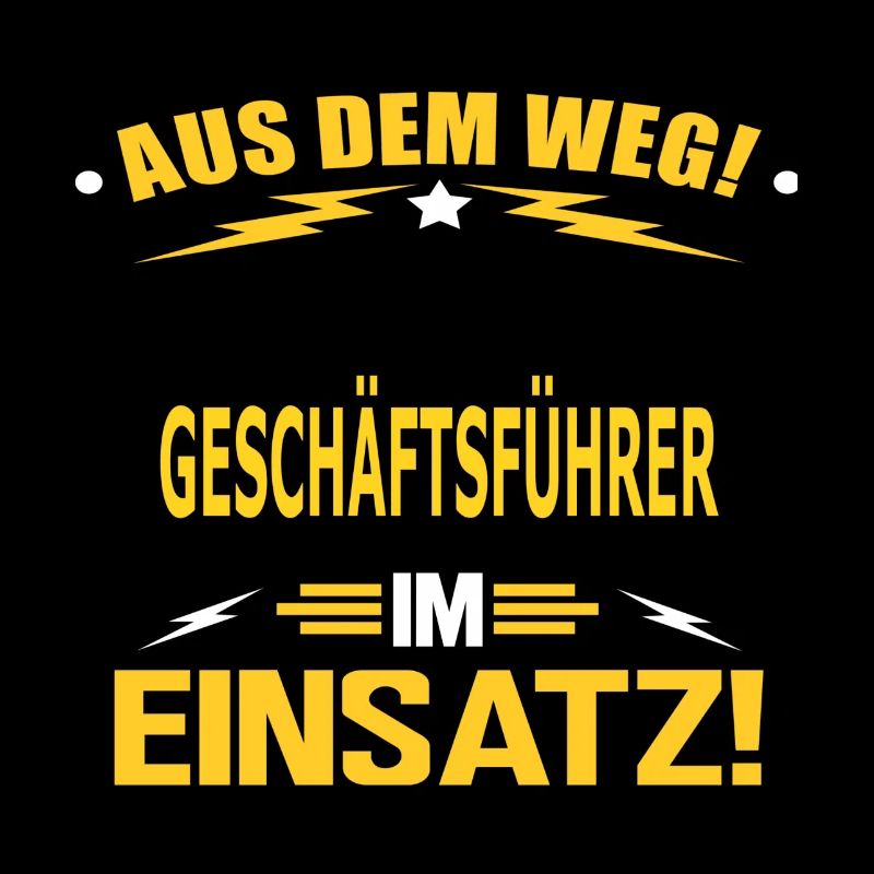 GESCHÄFTSFÜHRER