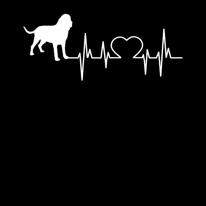 Bluthund Geschenk Shirt