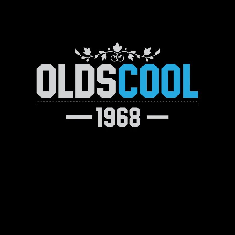1968 Oldscool 50e anniversaire1968