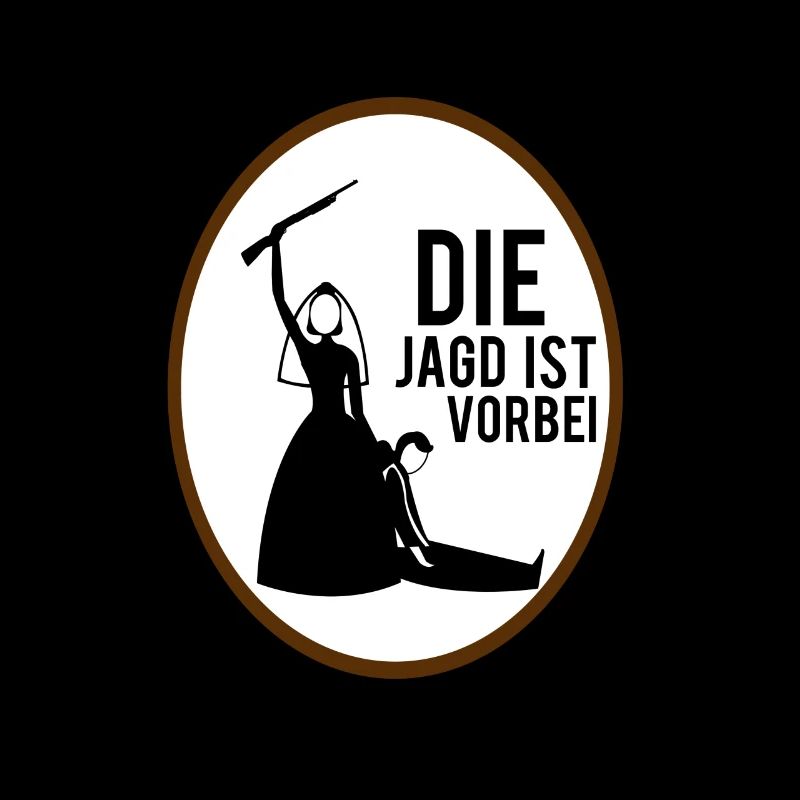 DIE JAGD IST VORBEI